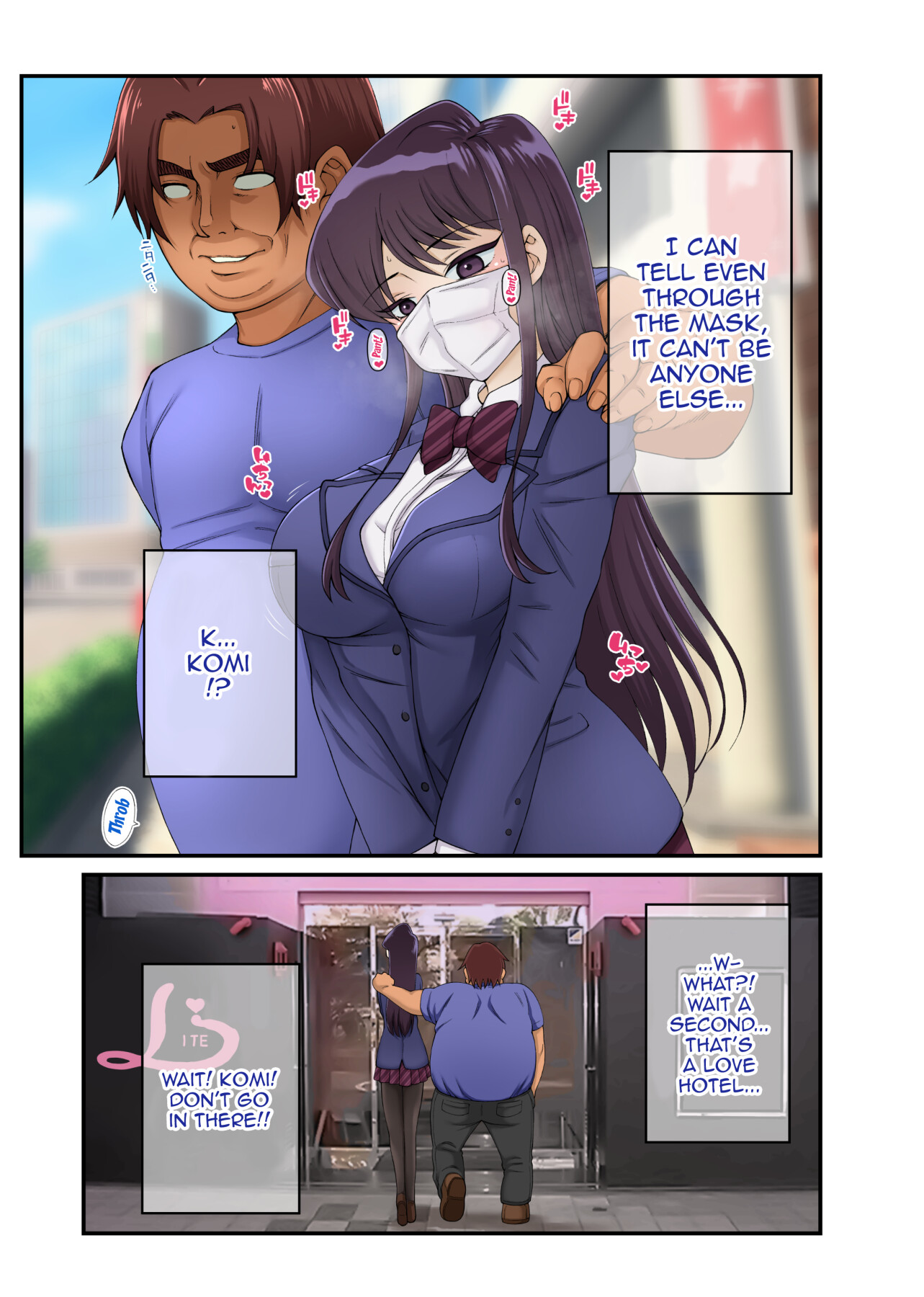 Hentai Manga Comic-The School Madona Got Taken Away With Hypnosis-Read-10